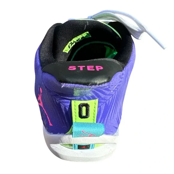 Nike Air Jordan Tatum 1 Wave Runner Basketball Shoes Size 7 Y